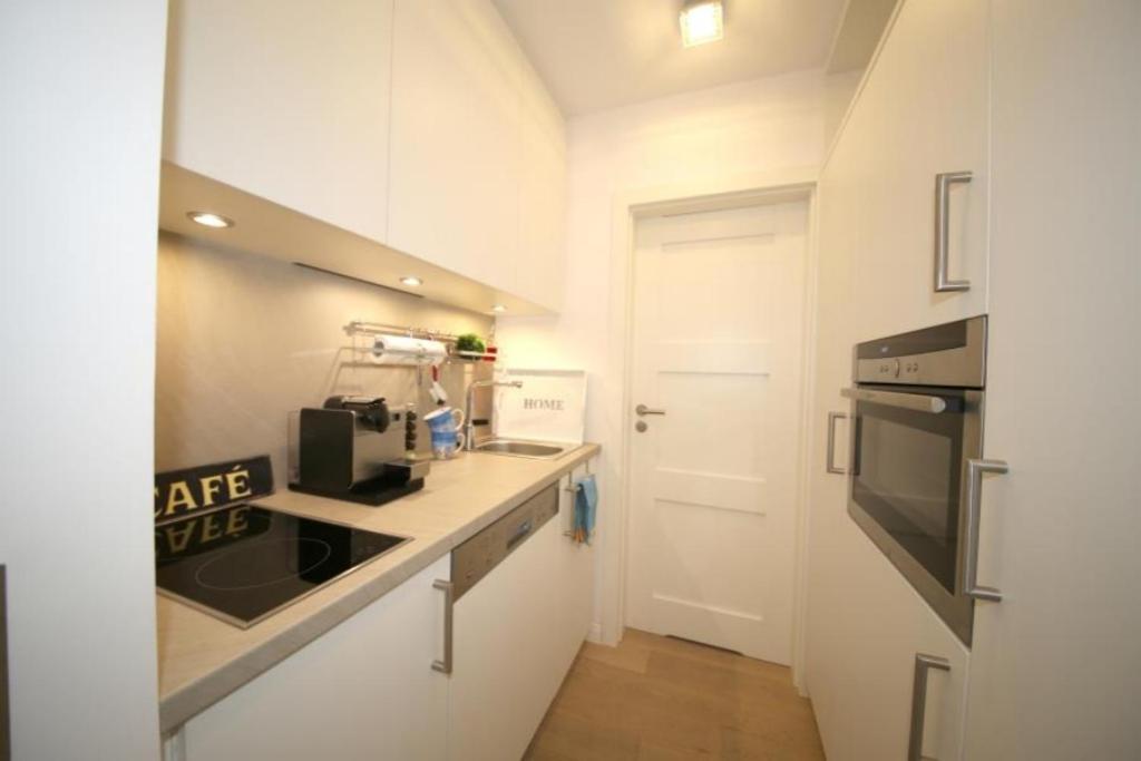 Ferienwohnung Strandallee 200 Timmendorfer Strand Exterior foto