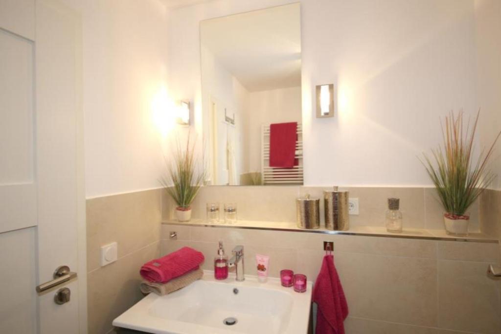 Ferienwohnung Strandallee 200 Timmendorfer Strand Exterior foto