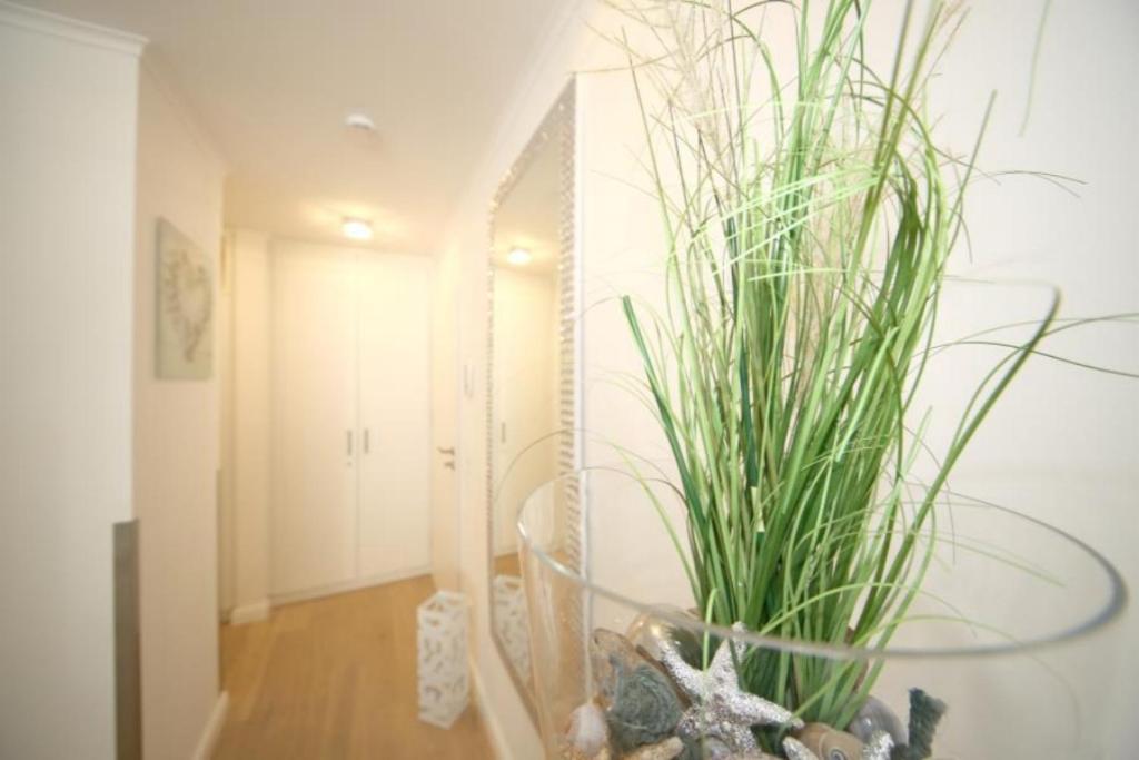 Ferienwohnung Strandallee 200 Timmendorfer Strand Exterior foto