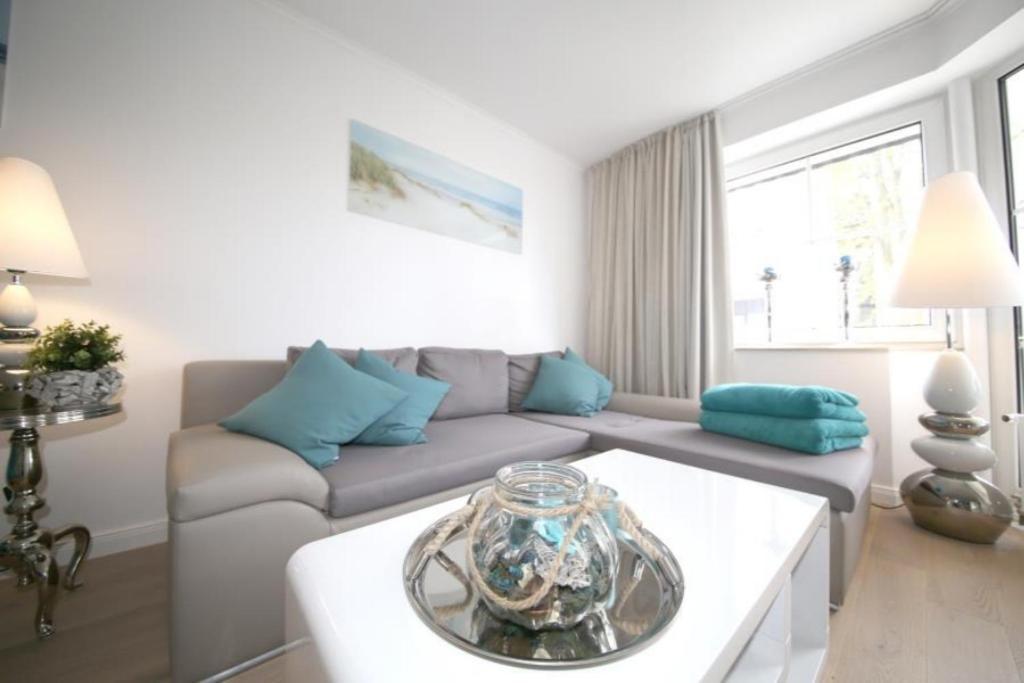 Ferienwohnung Strandallee 200 Timmendorfer Strand Exterior foto