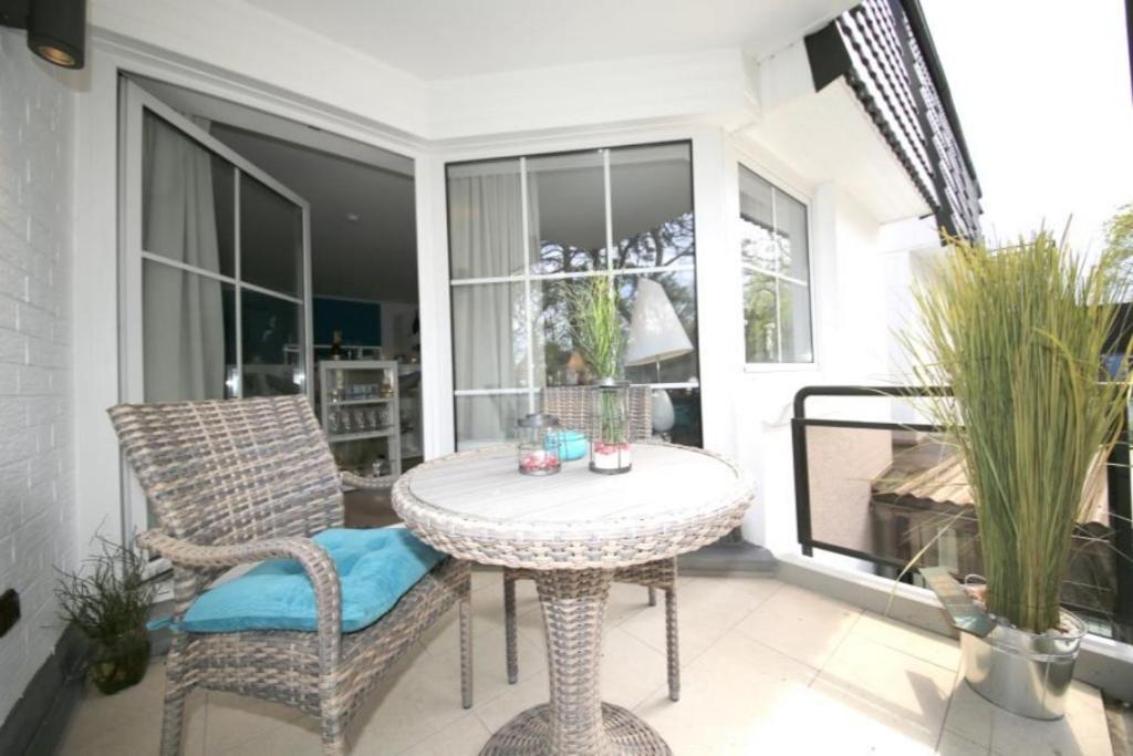 Ferienwohnung Strandallee 200 Timmendorfer Strand Exterior foto